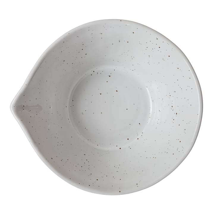 Peep dough ボウル 35 cm, Cotton white PotteryJo | ポタリ―ジョー