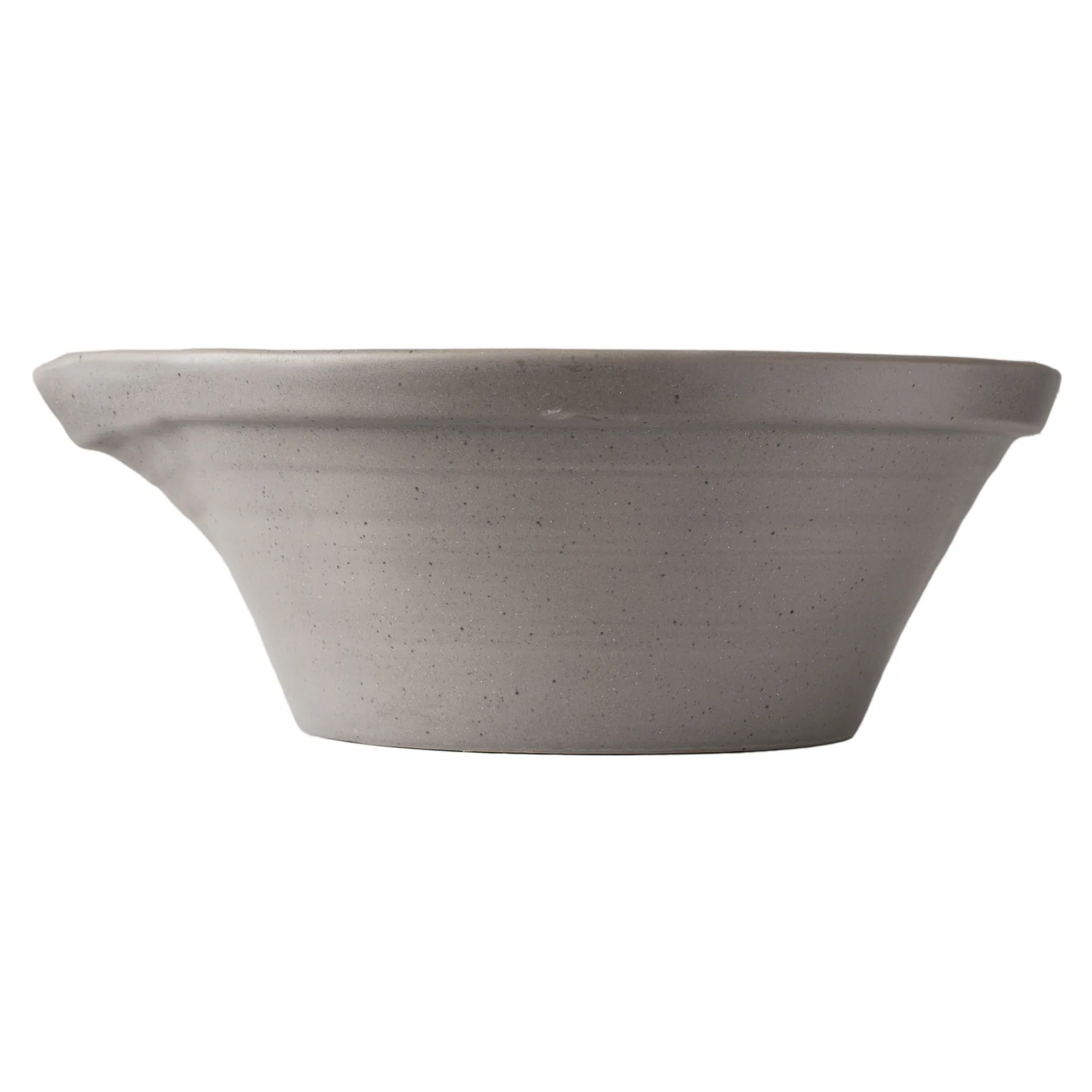 Peep dough ボウル 35 cm, Quiet grey PotteryJo | ポタリ―ジョー