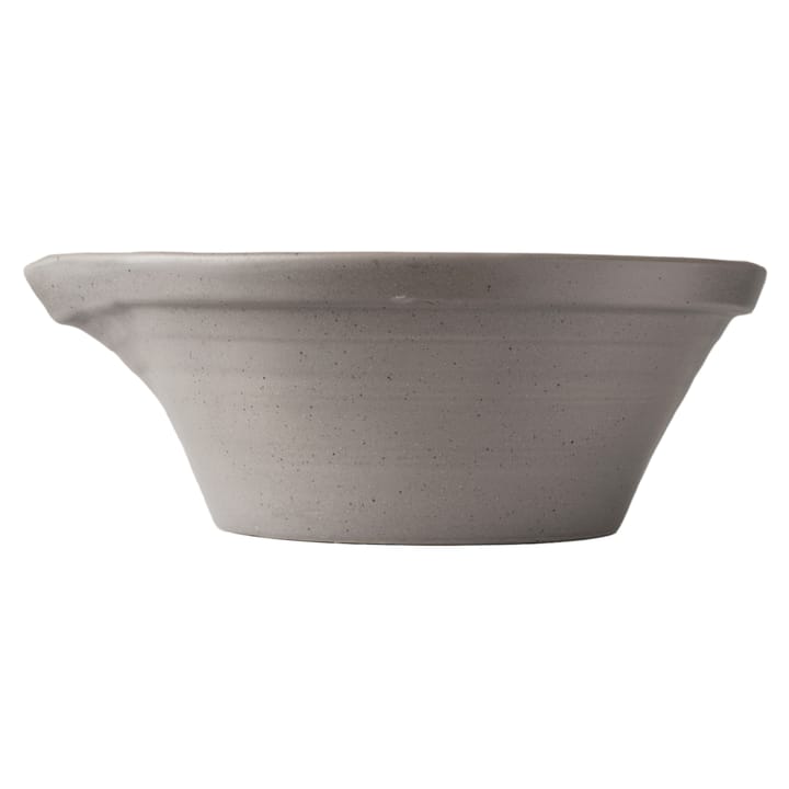 Peep dough ボウル 35 cm - Quiet grey - PotteryJo | ポタリ―ジョー