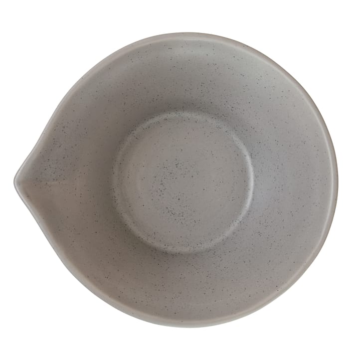 Peep dough ボウル 35 cm - Quiet grey - PotteryJo | ポタリ―ジョー