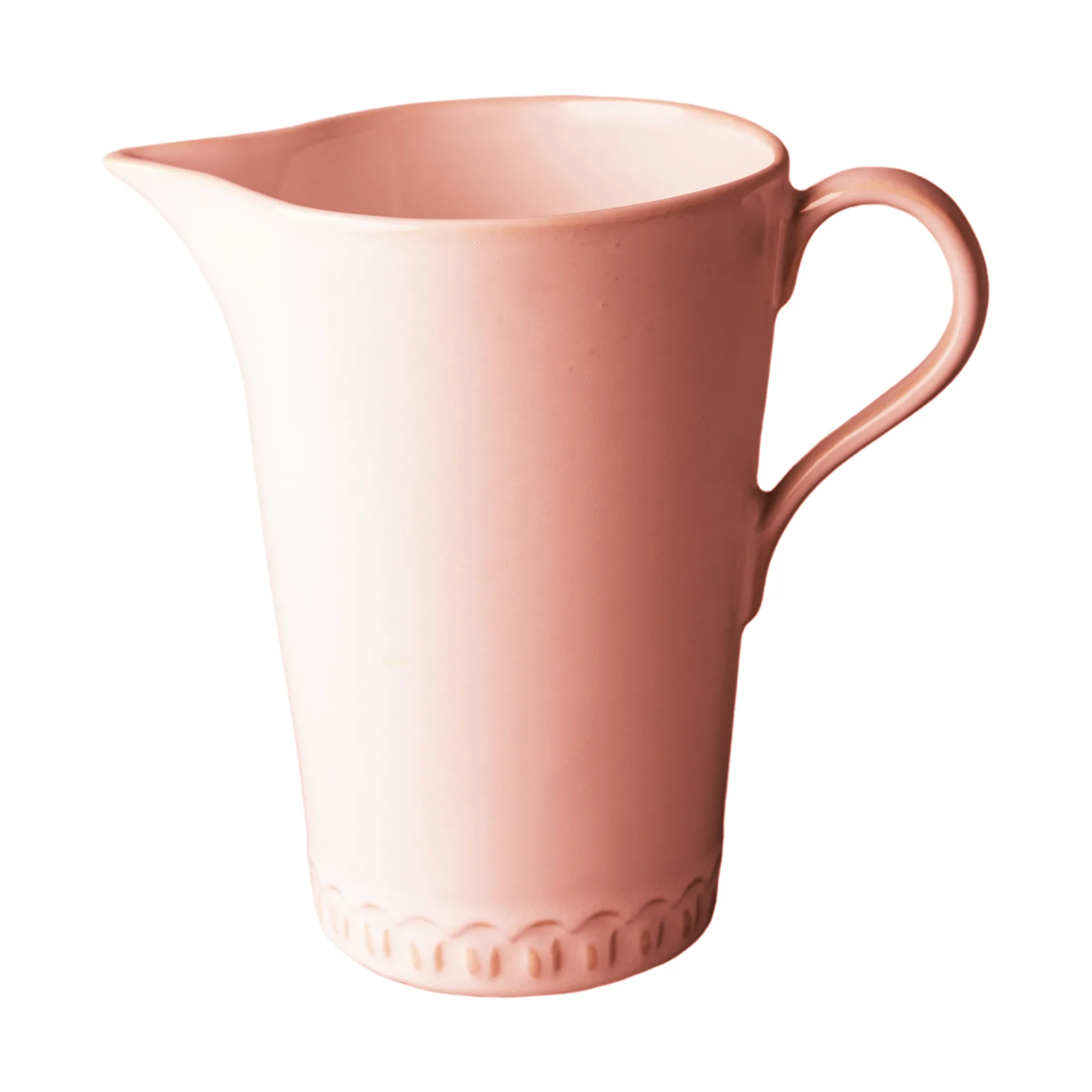 Tulipa ポット ラージ 1 L, Beautiful Portuguese PotteryJo | ポタリ―ジョー