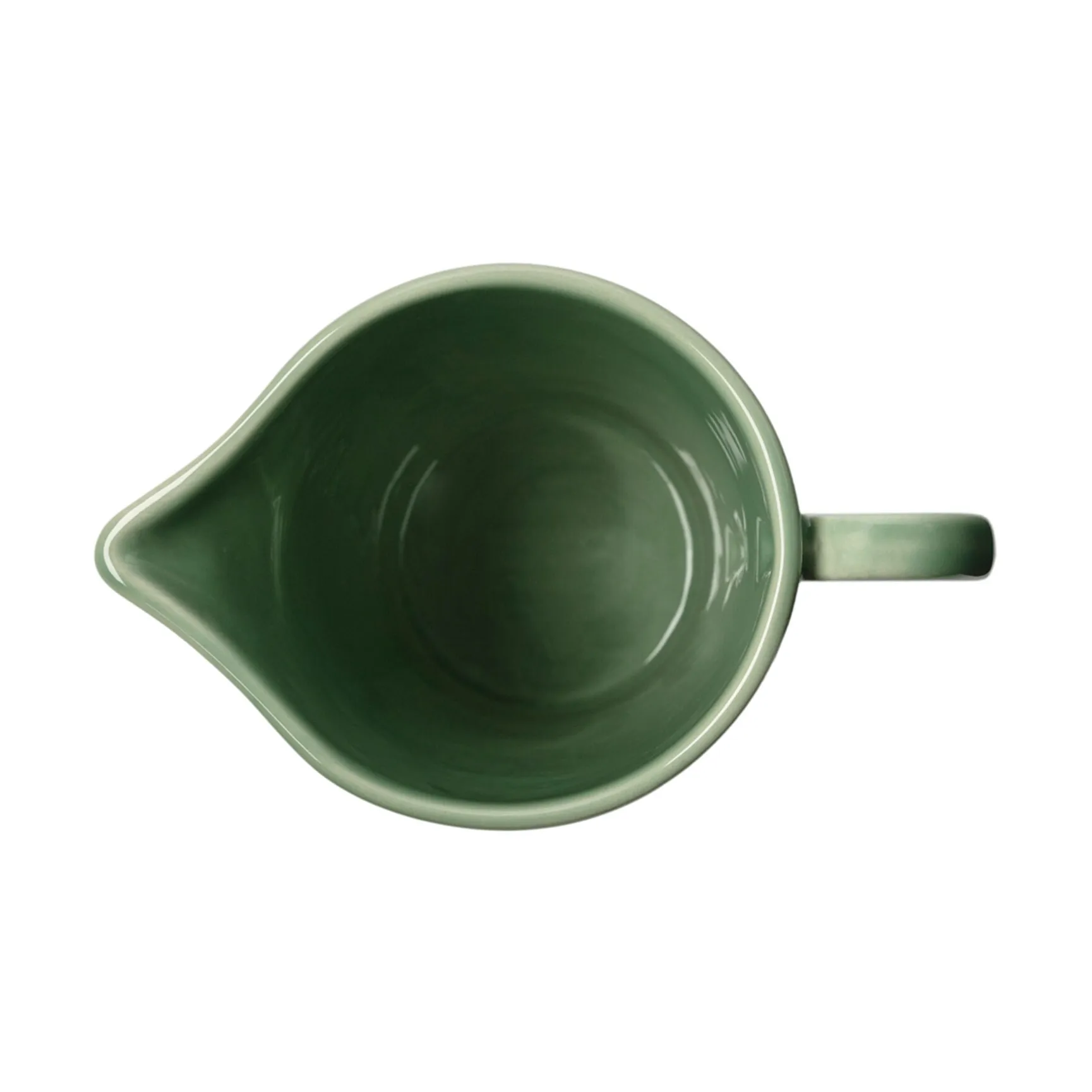 Tulipa ポット ラージ 1 L, Verona green PotteryJo | ポタリ―ジョー