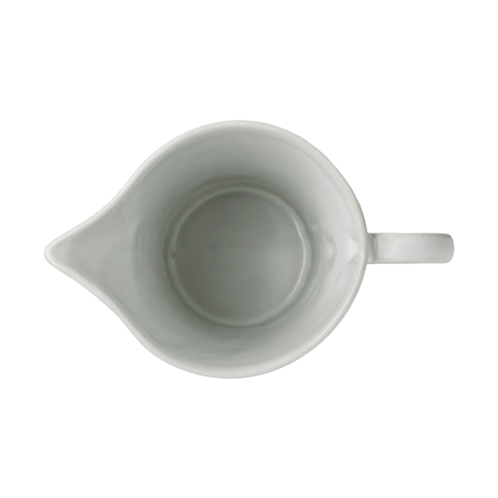 Tulipa ポット ラージ 1 L, White PotteryJo | ポタリ―ジョー