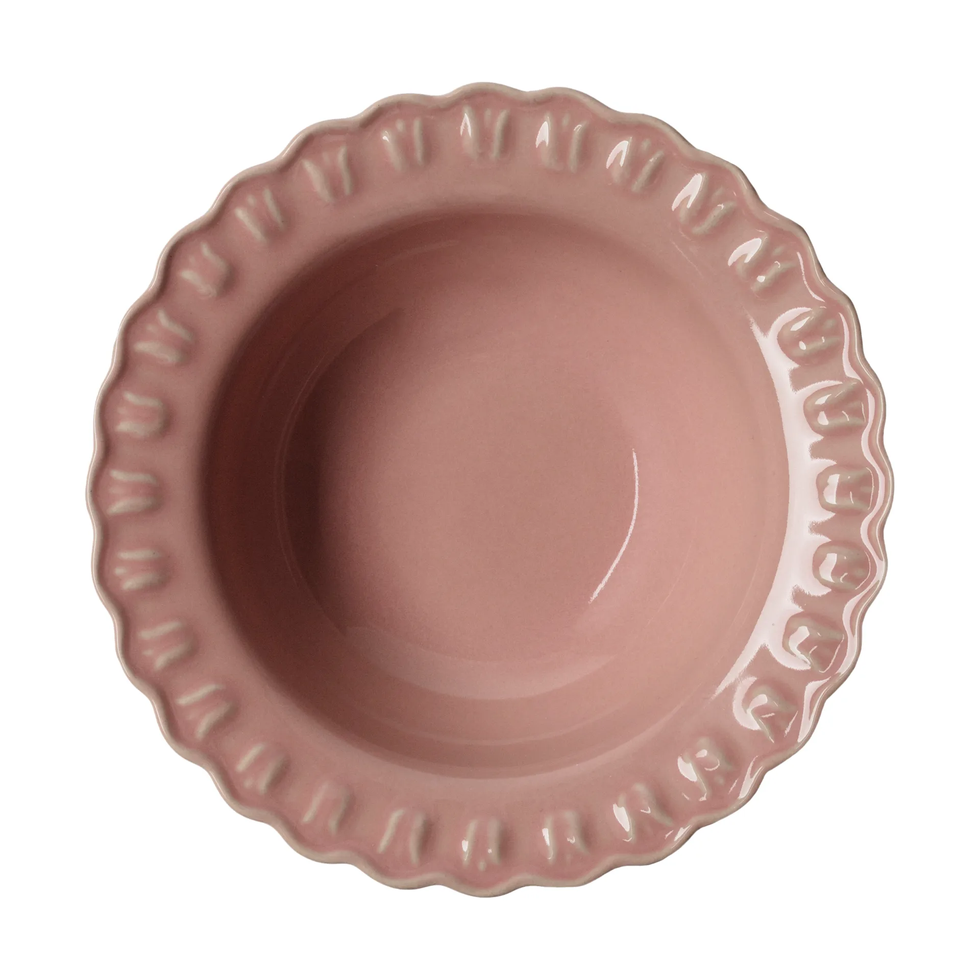 Tulipa ディーププレート Ø17 cm 2枚, Beautiful Portuguese PotteryJo | ポタリ―ジョー