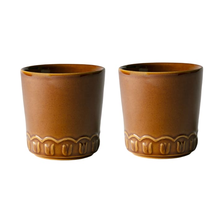 Tulipa カップ 20 cl 2個セット - Umbra - PotteryJo | ポタリ―ジョー