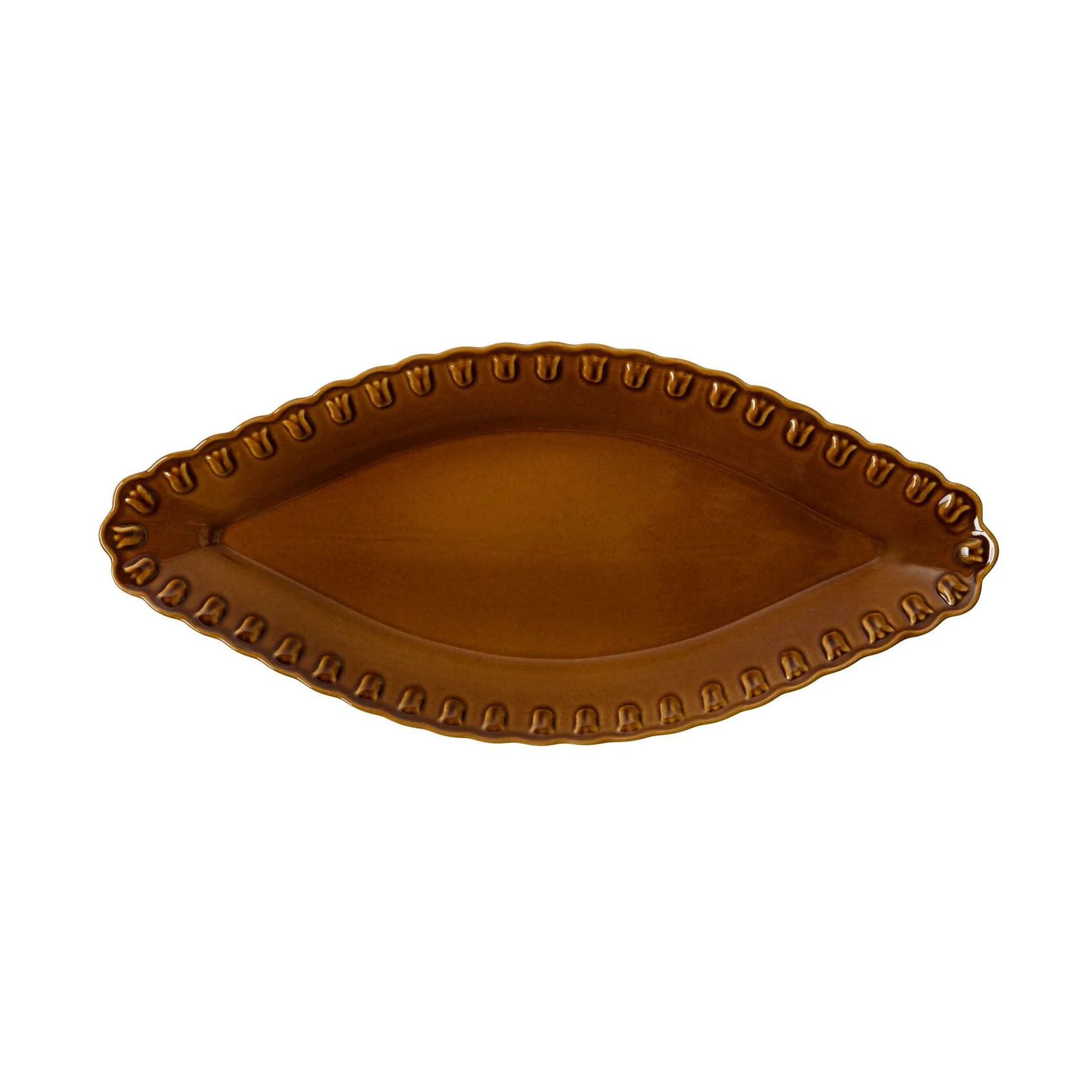 Tulipa オーバルソーサー 20x45 cm, Umbra PotteryJo | ポタリ―ジョー