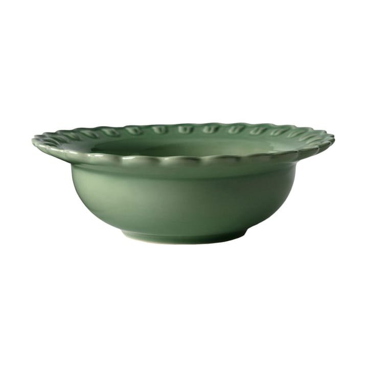 Tulipa ディーププレート Ø23 cm 2枚セット, Verona green PotteryJo | ポタリ―ジョー