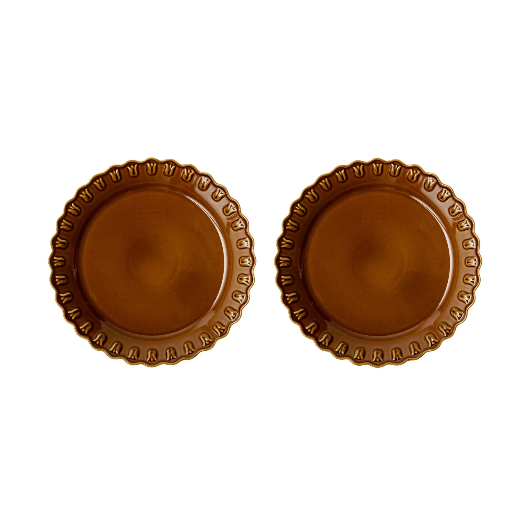 Tulipa プレート Ø26 cm 2枚, Umbra PotteryJo | ポタリ―ジョー