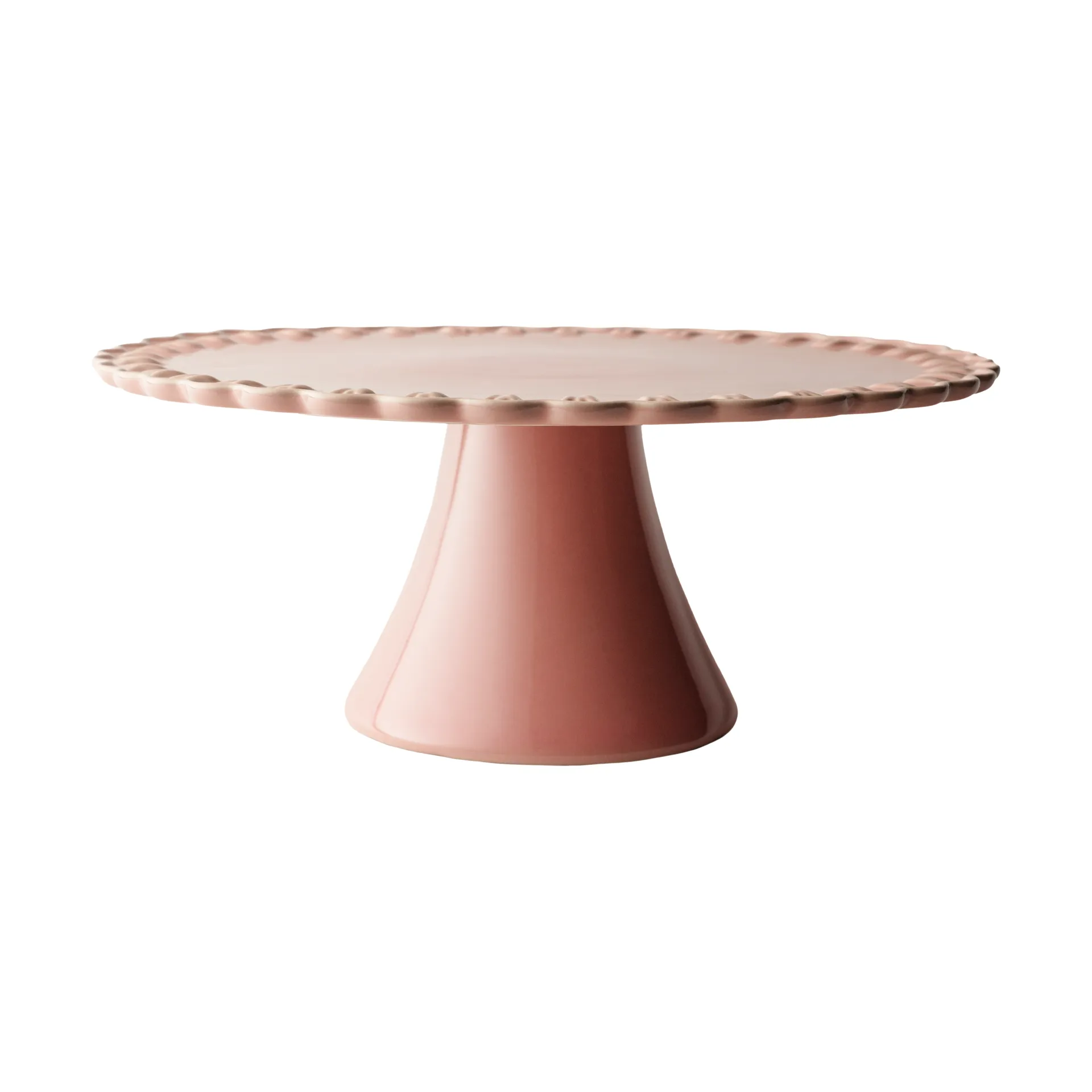 Tulipa ケーキプレート Ø30 cm, Beautiful Portuguese PotteryJo | ポタリ―ジョー