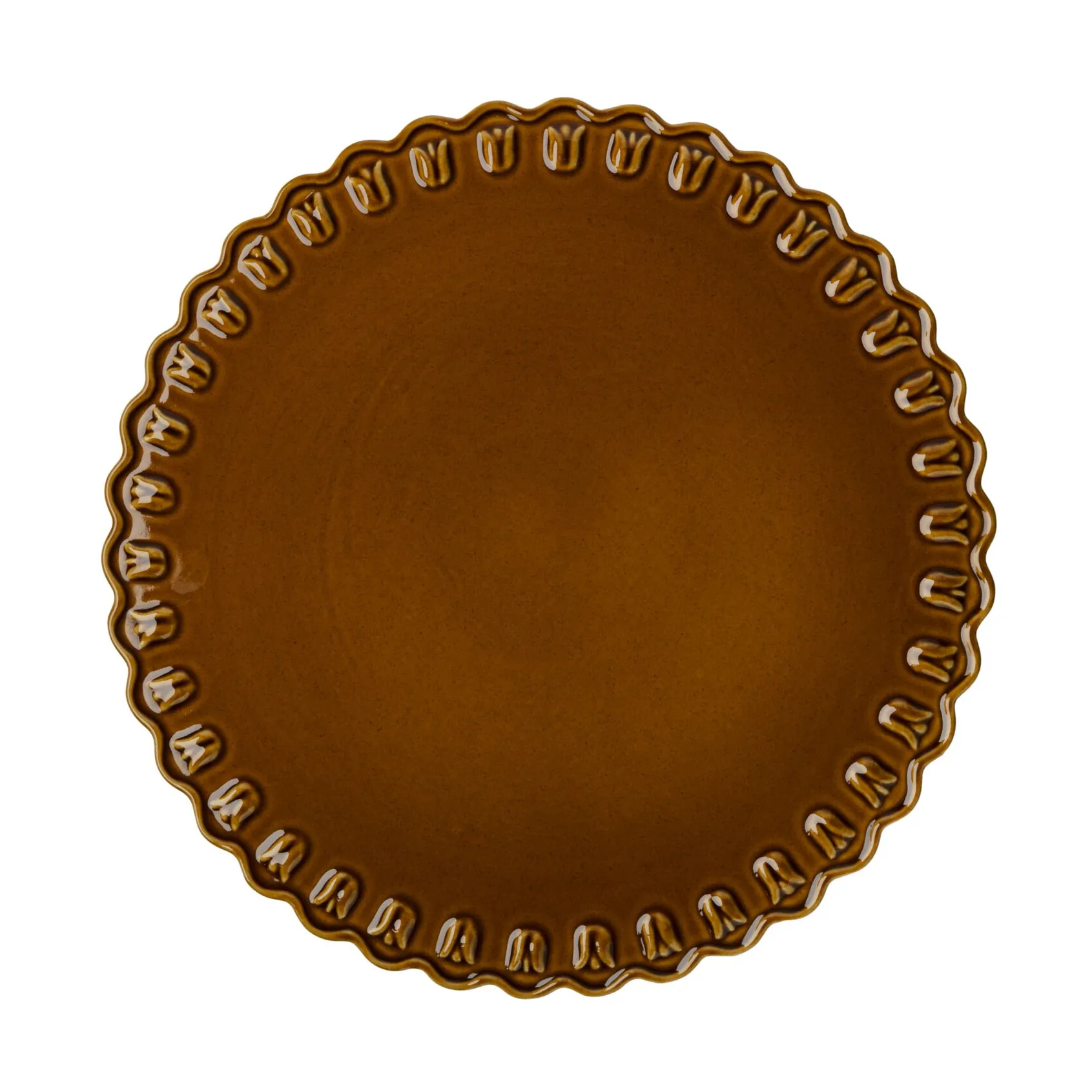 Tulipa ケーキプレート Ø30 cm, Umbra PotteryJo | ポタリ―ジョー