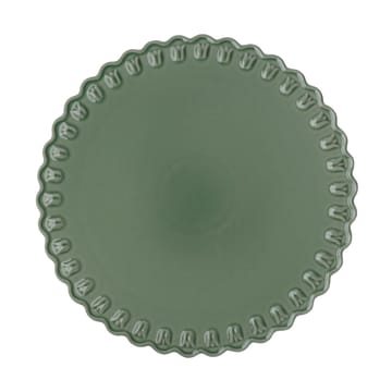 Tulipa ケーキプレート Ø30 cm - Verona green - PotteryJo | ポタリ―ジョー