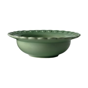 Tulipa サービングプレート ラージ Ø30 cm - Verona green - PotteryJo | ポタリ―ジョー