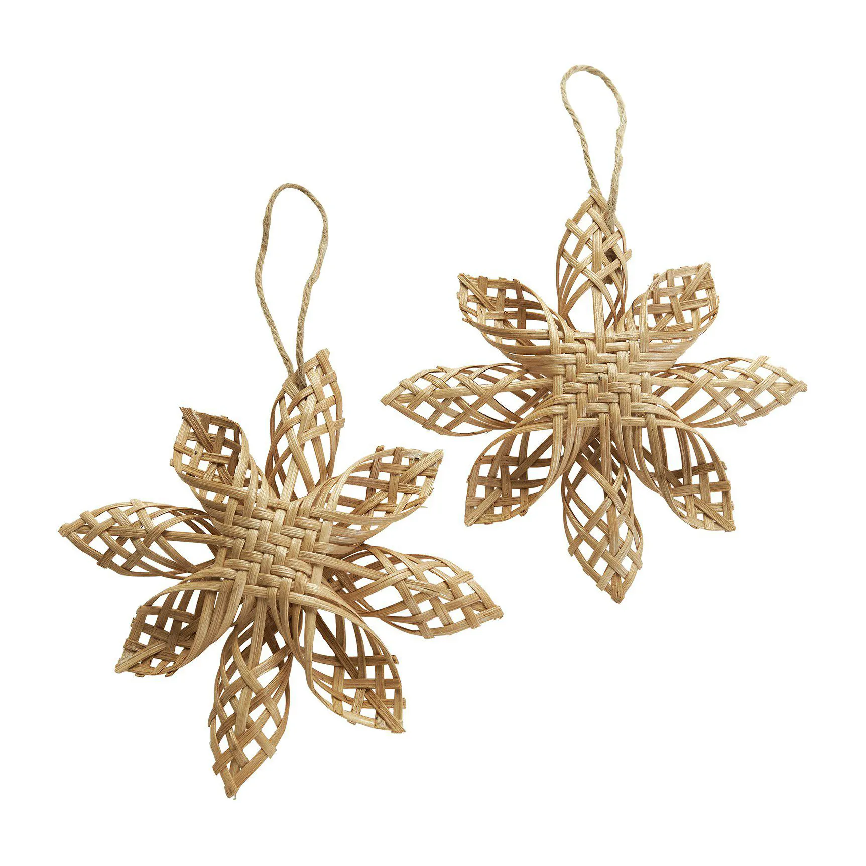 Anna クリスマスデコレーション Ø16 cm 2パック, Nature PR Home | ピーアールホーム