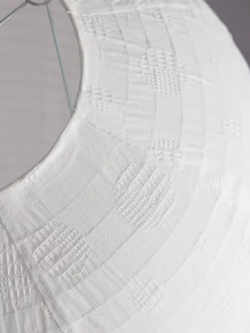 Verona ランプシェード - White, Ø55x40 cm - PR Home | ピーアールホーム