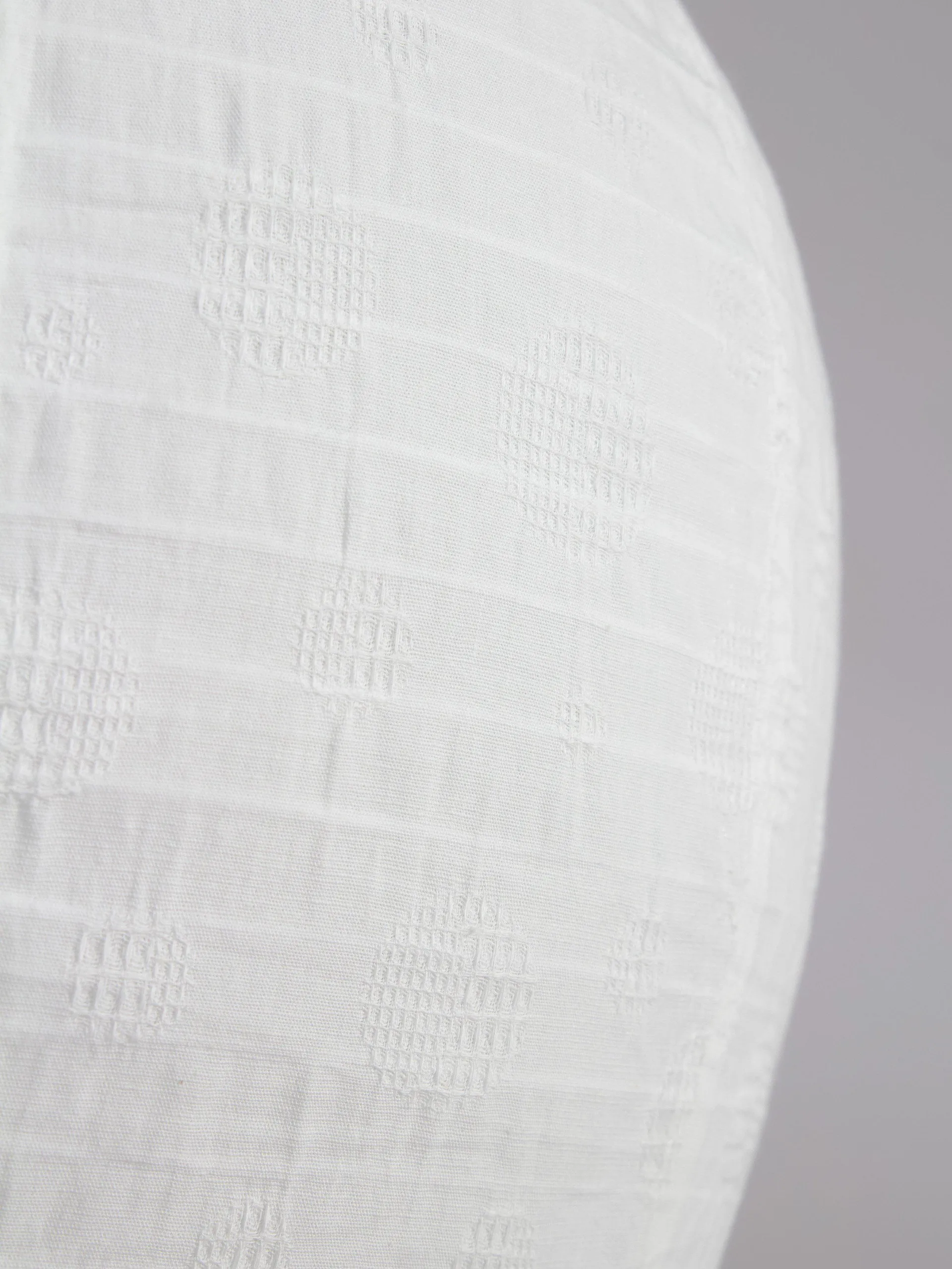 Verona ランプシェード, White, Ø55x40 cm PR Home | ピーアールホーム