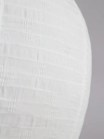 Verona ランプシェード - White, Ø55x40 cm - PR Home | ピーアールホーム