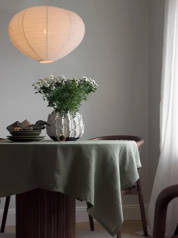 Verona ランプシェード - White, Ø55x40 cm - PR Home | ピーアールホーム