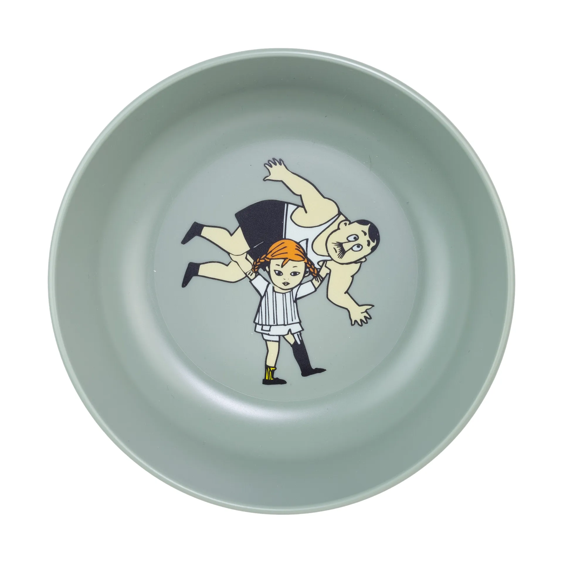 ピッピ サーカスボウル Ø14.5 cm, Green Rätt Start