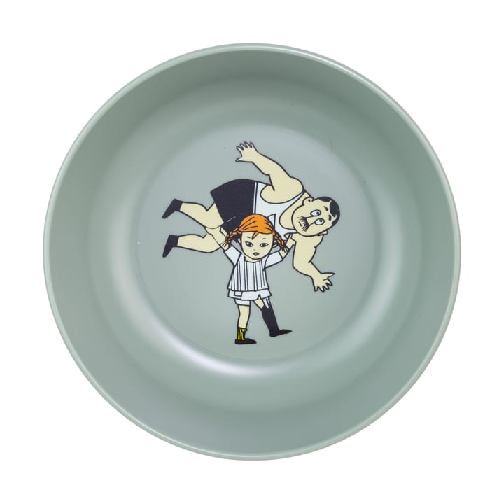 ピッピ サーカスボウル Ø14.5 cm, Green Rätt Start | ラットスタート