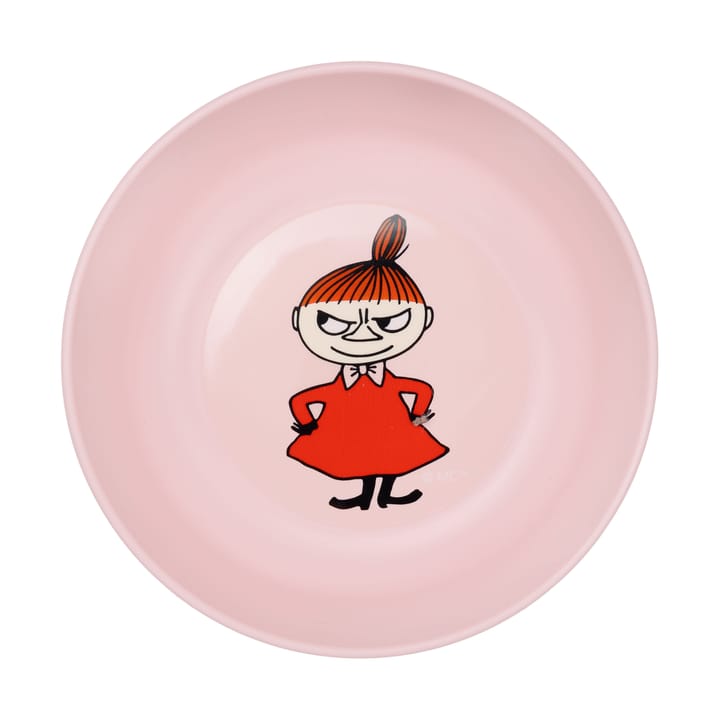 ムーミン リトルミィ ボウル Ø14.5 cm - Light pink - Rätt Start | ラットスタート