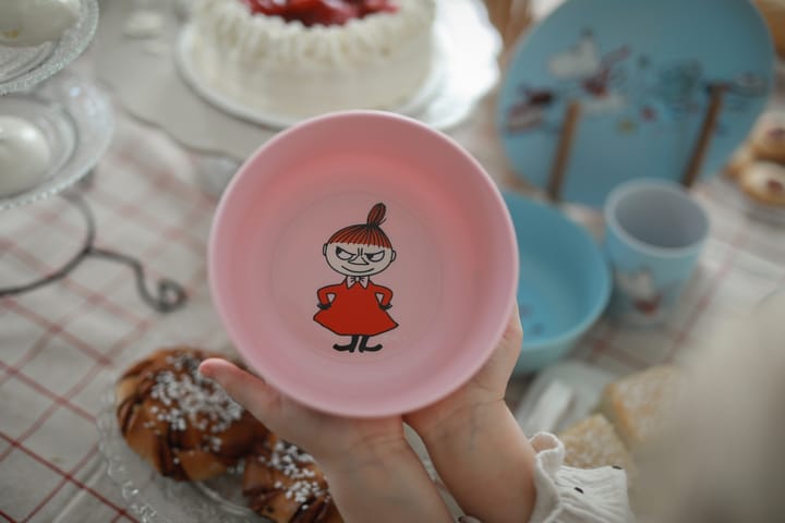 ムーミン リトルミィ ボウル Ø14.5 cm, Light pink Rätt Start | ラットスタート