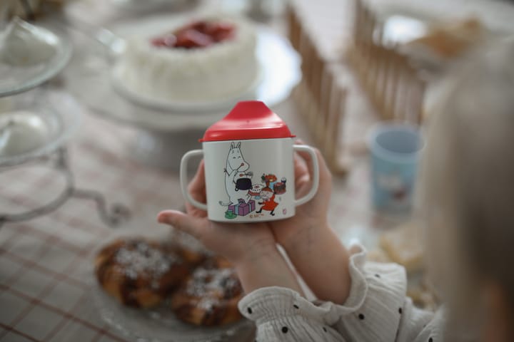 ムーミン リトルミィ 子供用カップ 20 cl, Red Rätt Start | ラットスタート