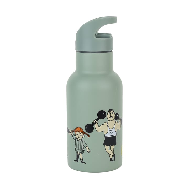 ピッピ サーカス水筒 34 cl - Green - Rätt Start | ラットスタート