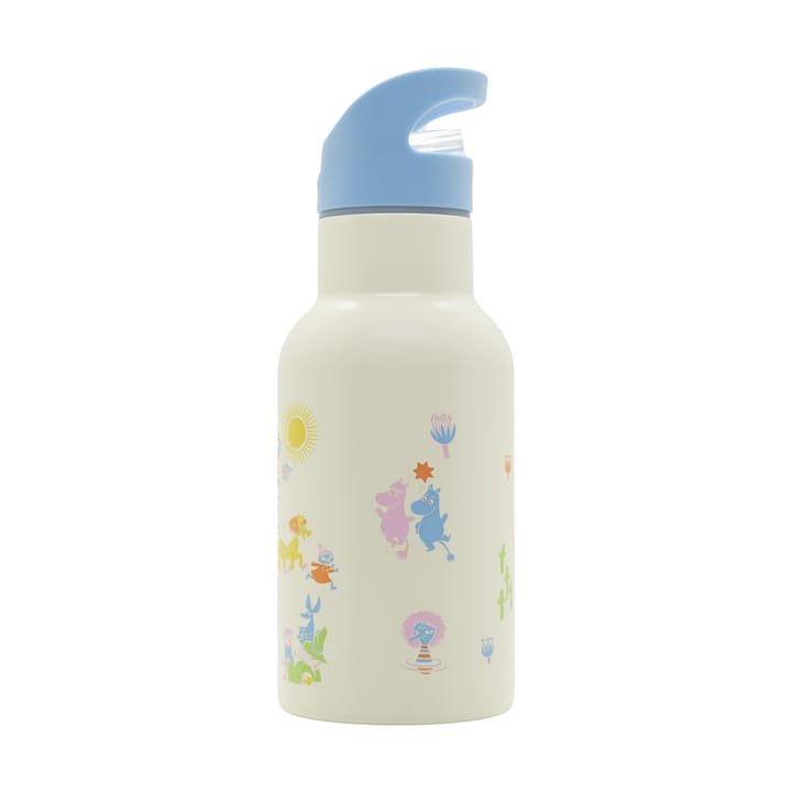 ムーミン 80 ウォーターボトル 34 cl - Beige-blue - Rätt Start | ラットスタート