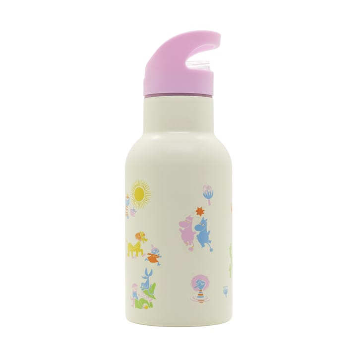 ムーミン 80 ウォーターボトル 34 cl - Beige-pink - Rätt Start | ラットスタート