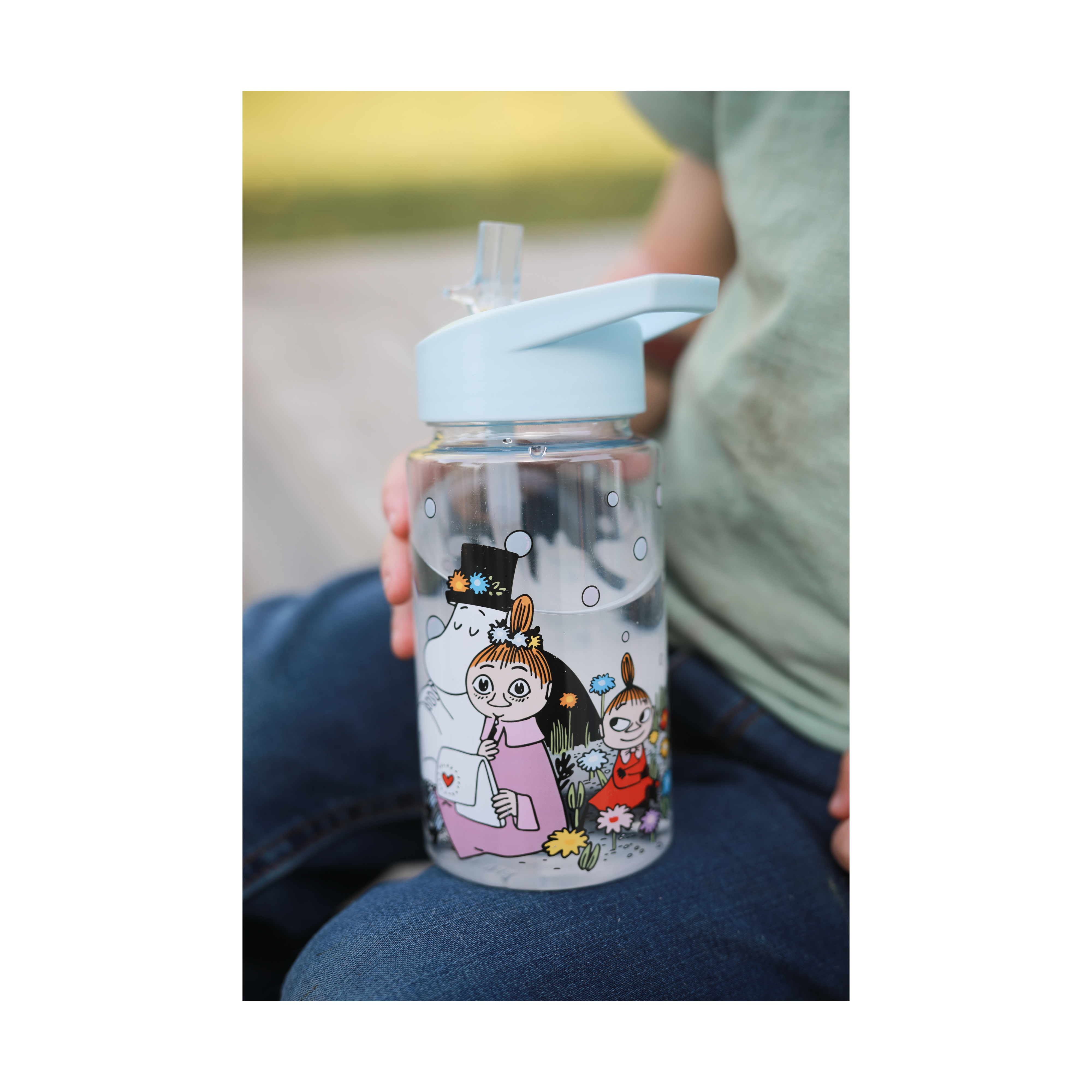 ZOY × MOOMIN キャディバッグが届きました