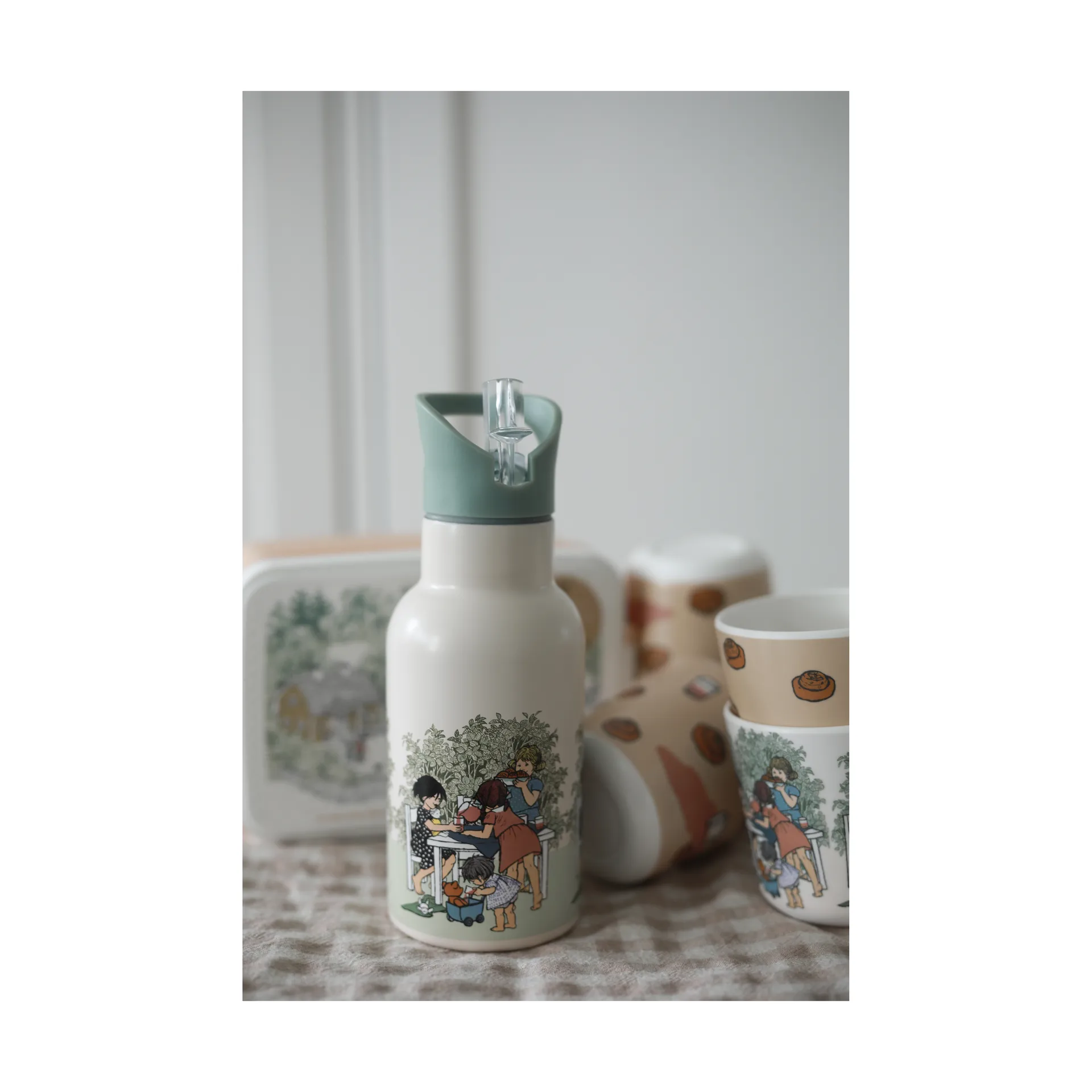 Barnen i Bullerbyn 水筒 34 cl, Multi Rätt Start