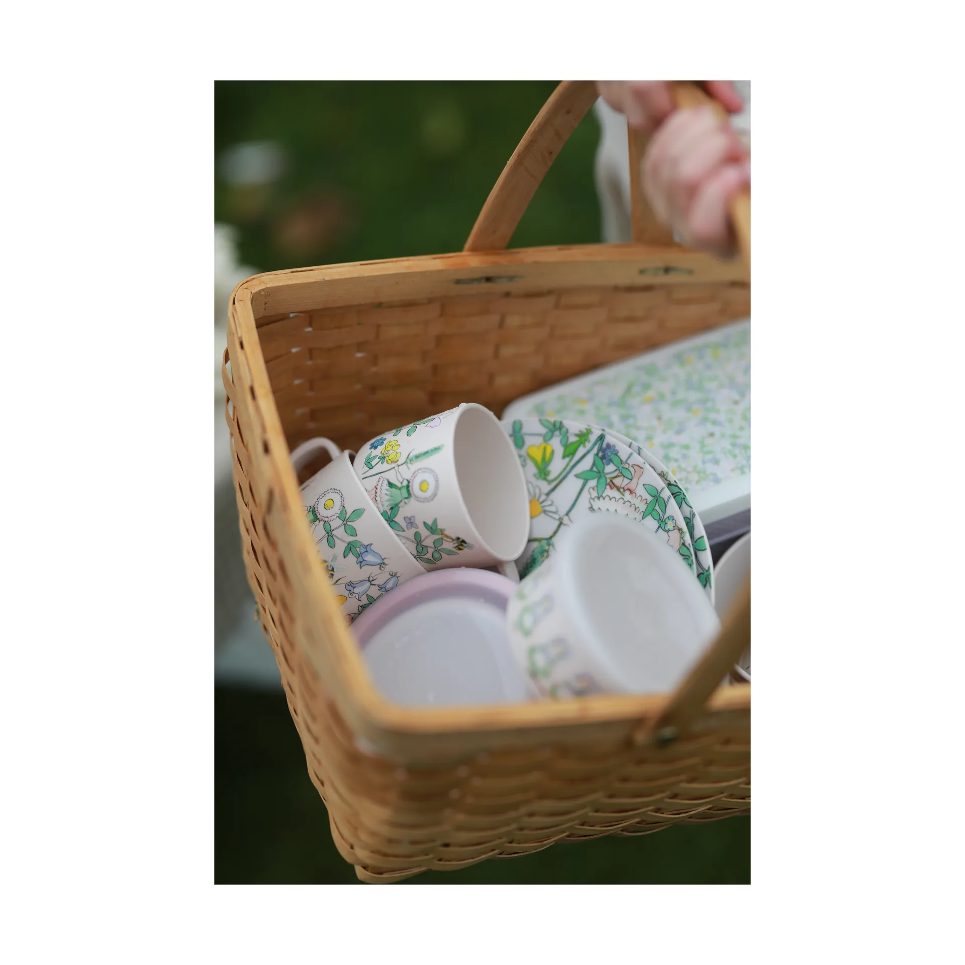 Elsa Beskow Blomsterfesten マグ 25 cl, Multi Rätt Start