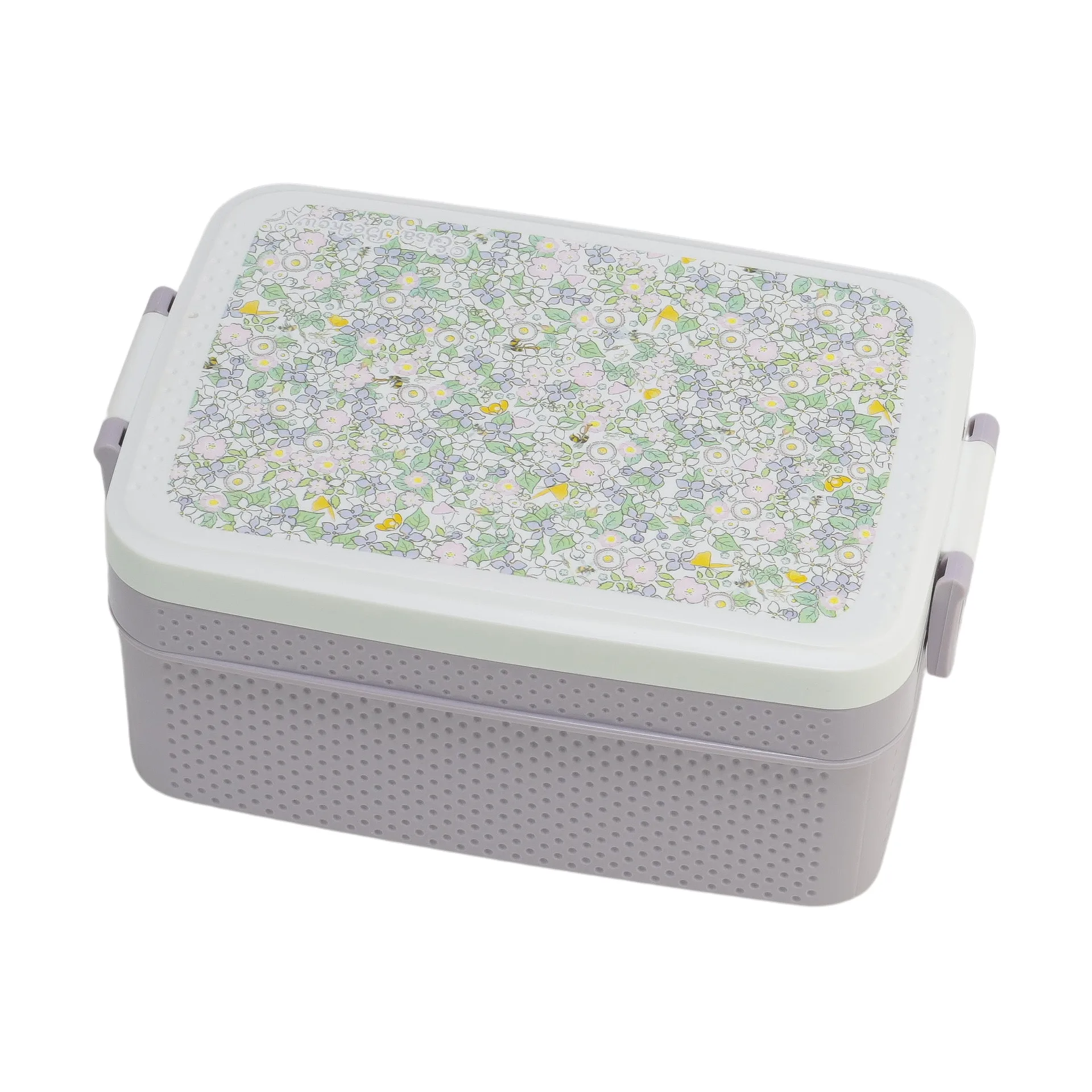 Elsa Beskow Blomsterfesten ランチボックス 8x18.5 cm, Multi Rätt Start