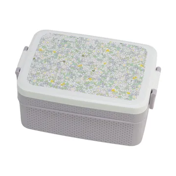 Elsa Beskow Blomsterfesten ランチボックス 8x18.5 cm - Multi - Rätt Start