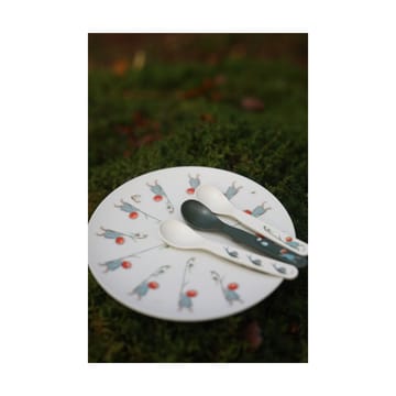 Elsa Beskow Tomtebobarnen プレート Ø20 cm - Multi - Rätt Start | ラットスタート