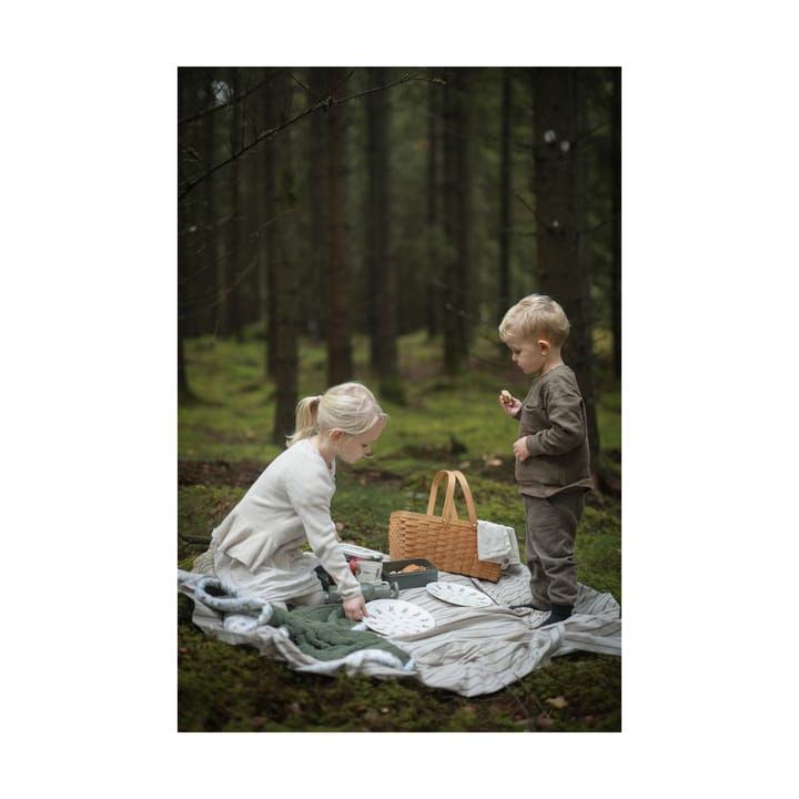 Elsa Beskow Tomtebobarnen プレート Ø20 cm, Multi Rätt Start | ラットスタート