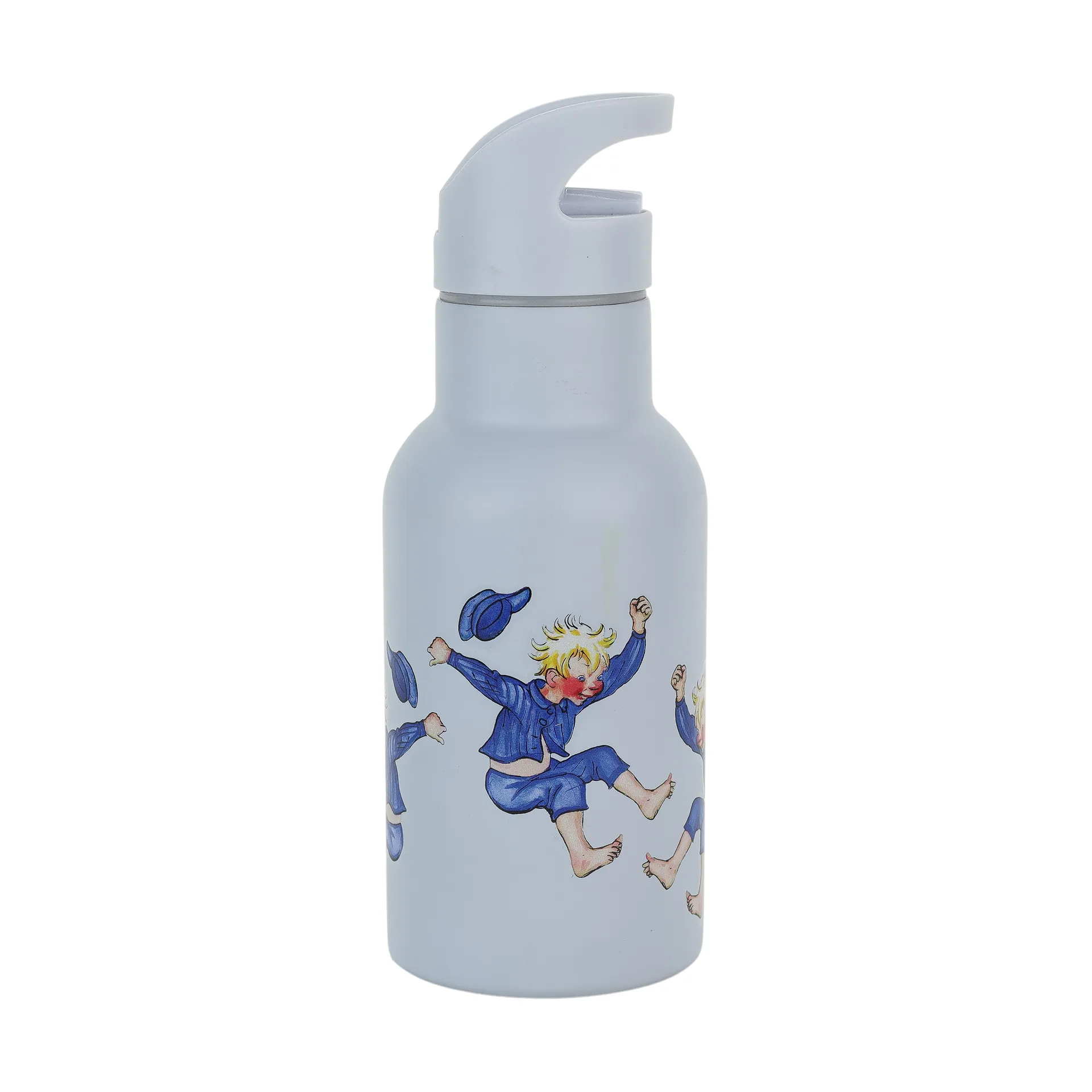 Emil i Lönneberga 水筒 34 cl, Blue Rätt Start