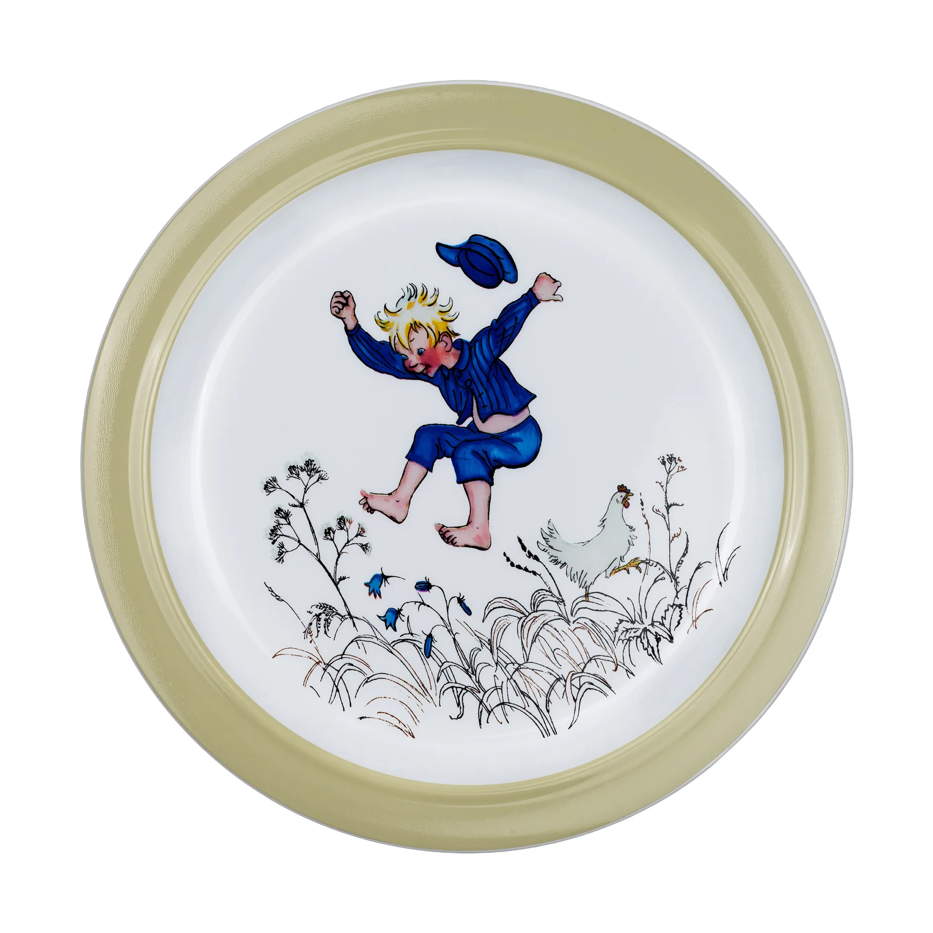 Emil in Lönneberga キッズディナーウェアセット, 3 pieces Rätt Start