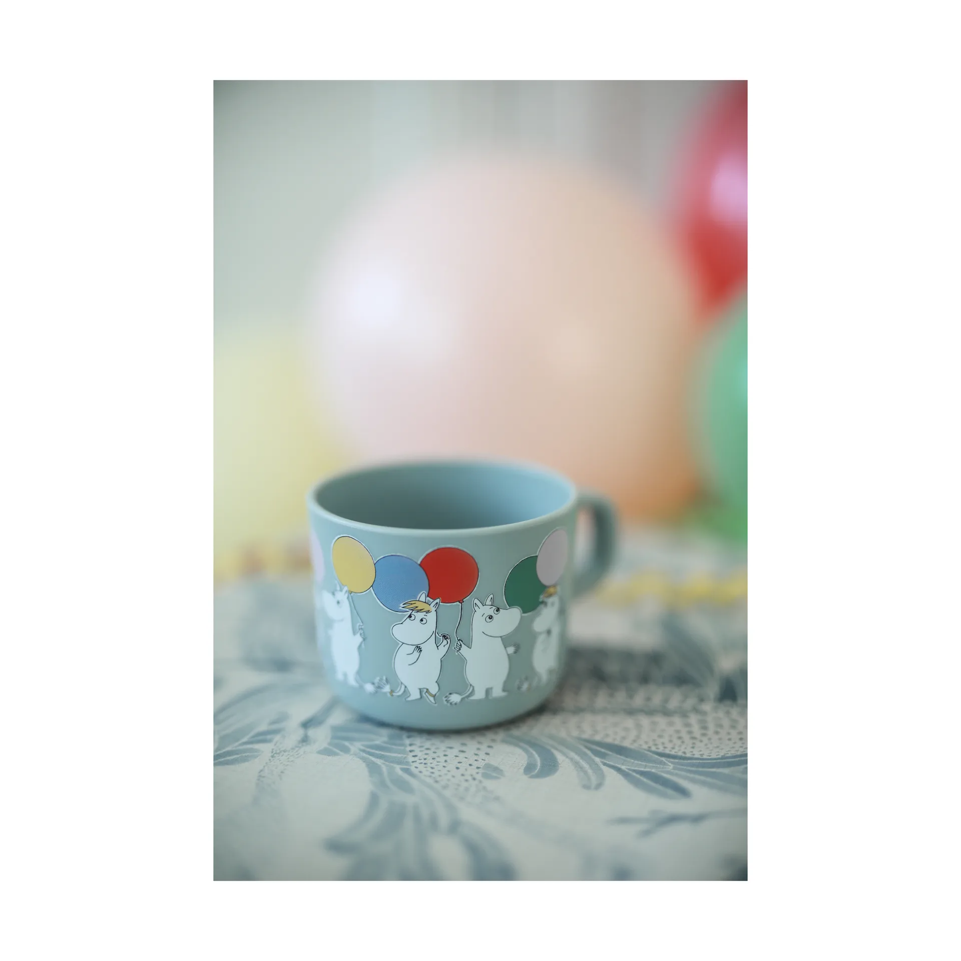 ムーミン Festligheter マグ 25 cl, Multi Rätt Start