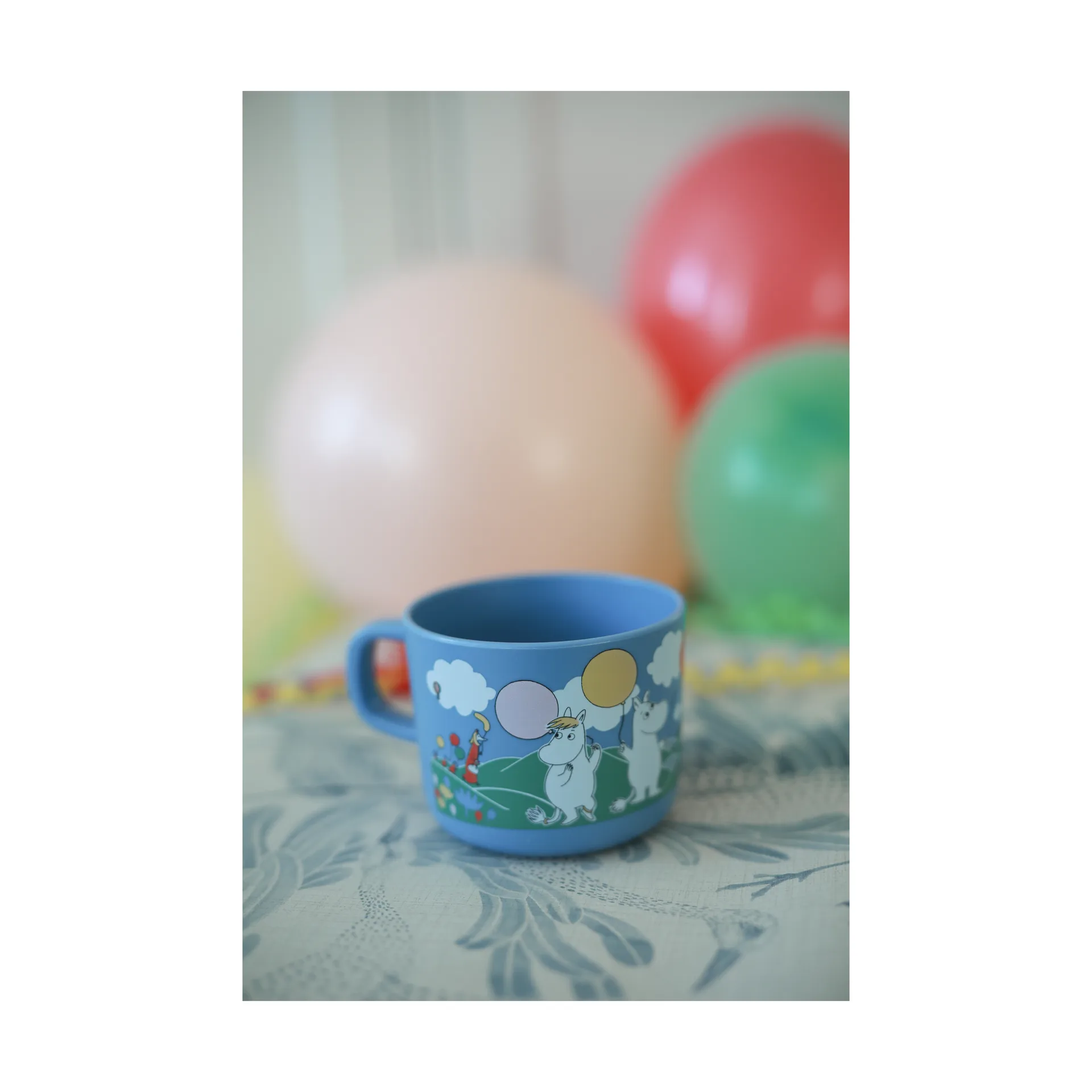 ムーミン Festligheter マグ 25 cl, Multi Rätt Start