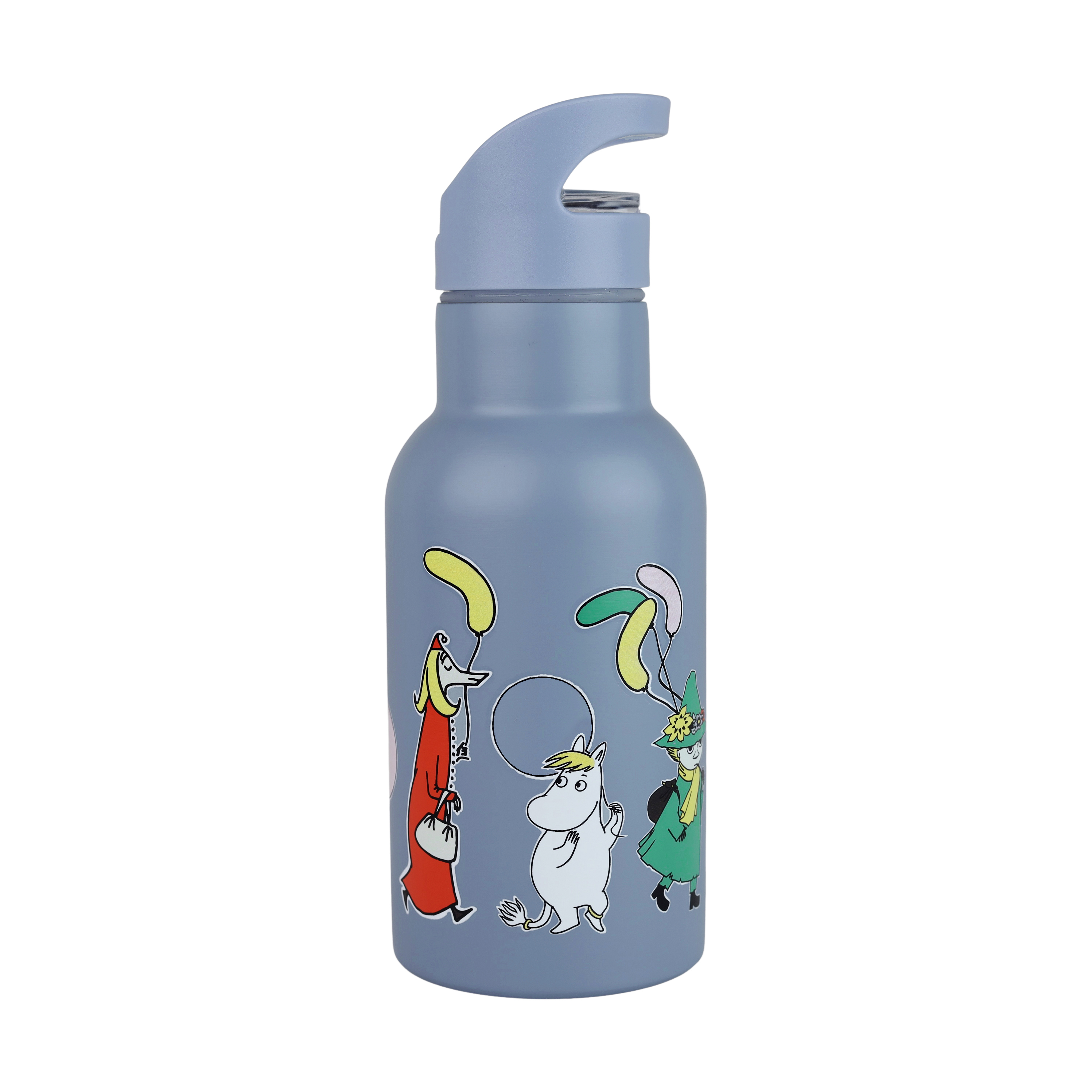 【❇️ムーミン❇️】wcs2023 魔法の筒 wcs2019死者蘇生 MOOMIN ムーミン 真空ステンレスボトル 森 350ml (ギフト対象