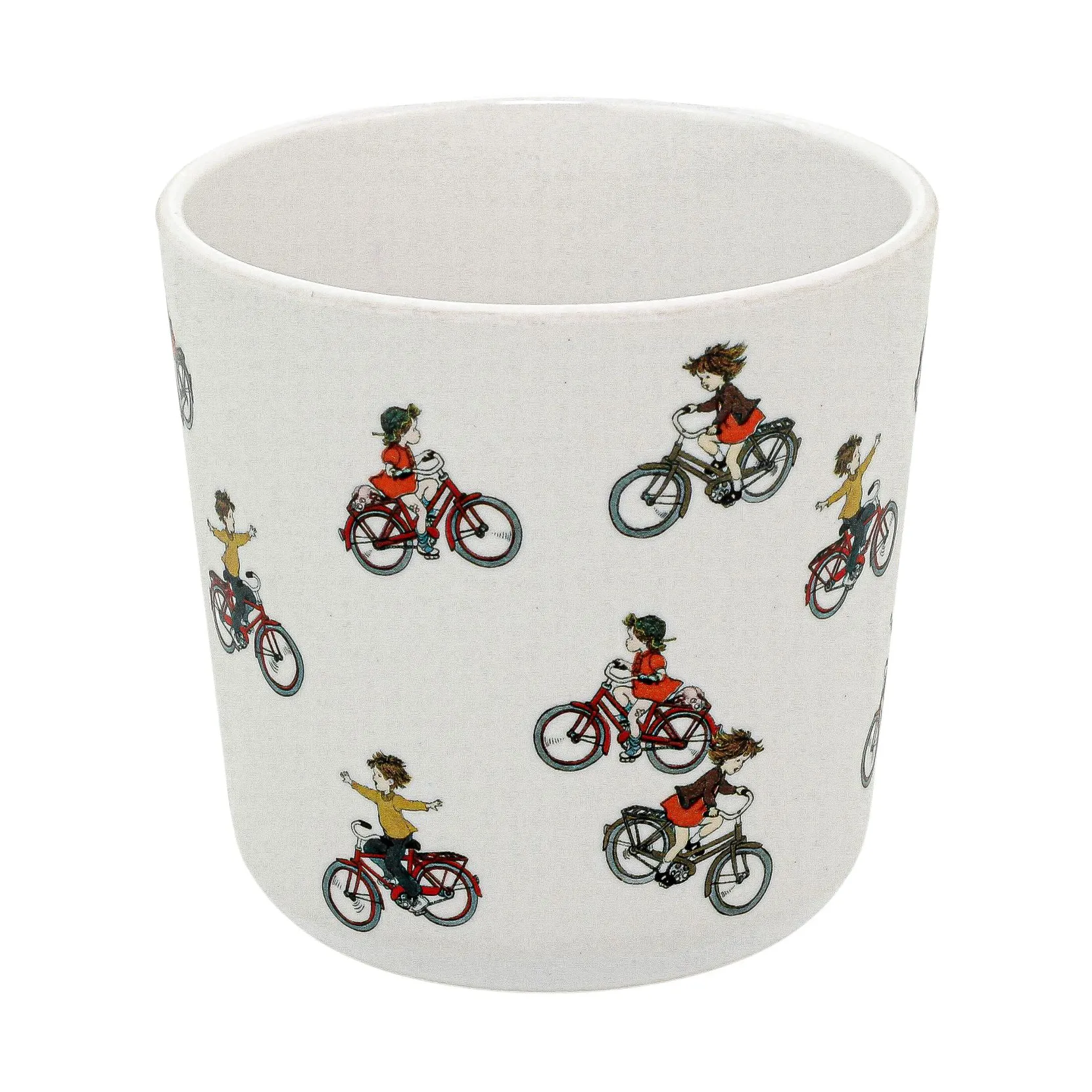 Lotta på Bråkmakargatan マグ 25 cl, Bicycle Rätt Start