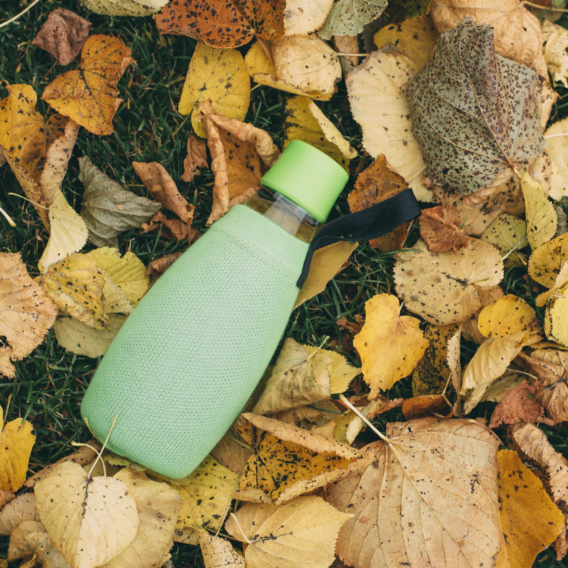 リタップスリーブ 0.3 l, forest green Retap | リタップ