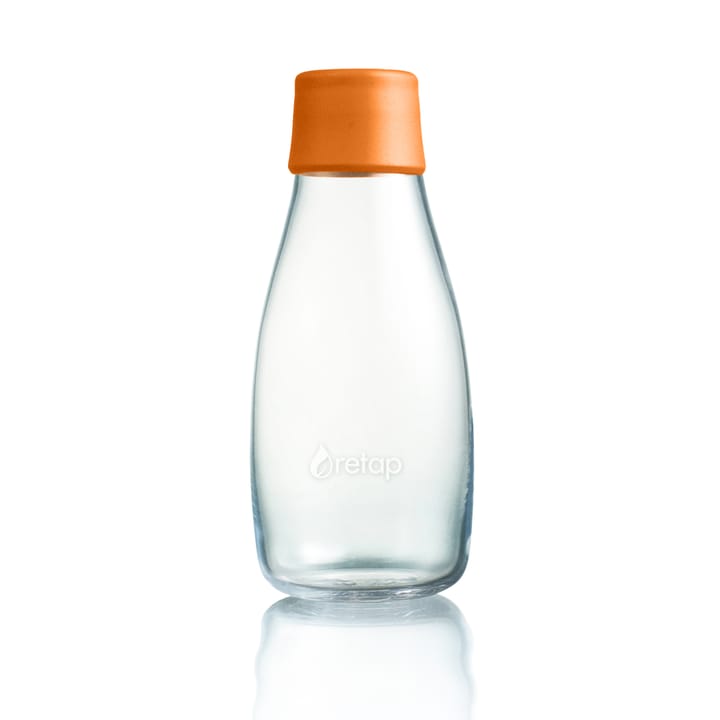 Retap グラス ボトル 0.3 l - orange - Retap | リタップ
