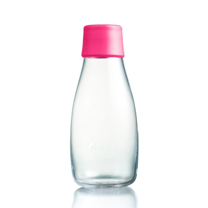 Retap グラス ボトル 0.3 l - pink - Retap | リタップ