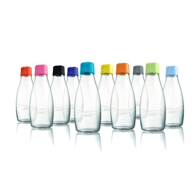 Retap グラス ボトル 0.5 l, dark blue Retap | リタップ