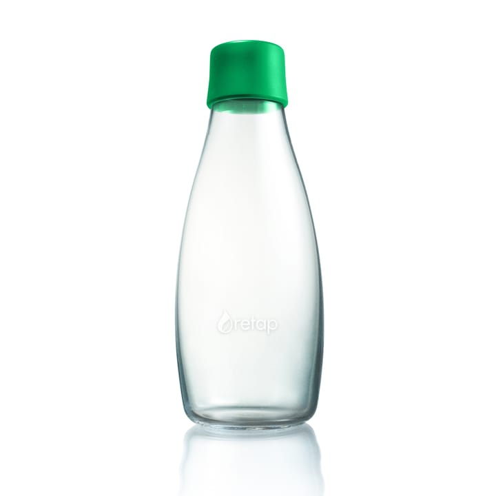 Retap グラス ボトル 0.5 l - dark green - Retap | リタップ