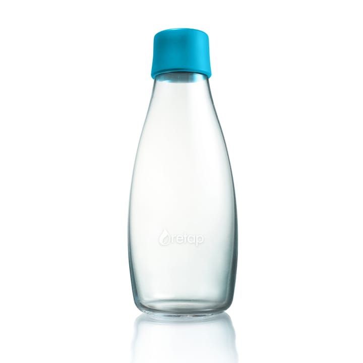Retap グラス ボトル 0.5 l - light blue - Retap | リタップ