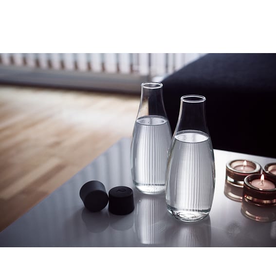 Retap グラス ボトル 0.5 l, light blue Retap | リタップ