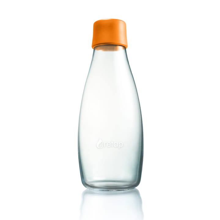 Retap グラス ボトル 0.5 l - orange - Retap | リタップ